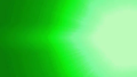 Realistic green flash light Lens flare. Stock Footage 153821398