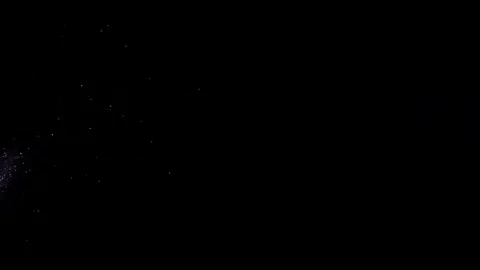 Realistic Holiday Glitter Video stock 82992812