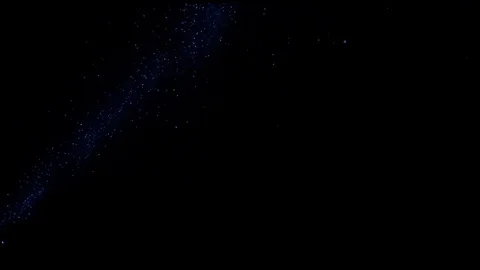 Realistic Holiday Glitter Vídeo Stock 83016191