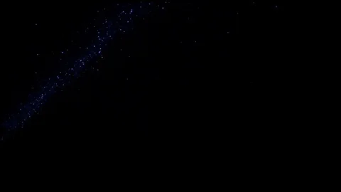 Realistic Holiday Glitter Stock-Footage 83016837