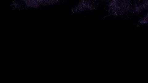 Realistic Holiday Glitter 動画素材 83022012