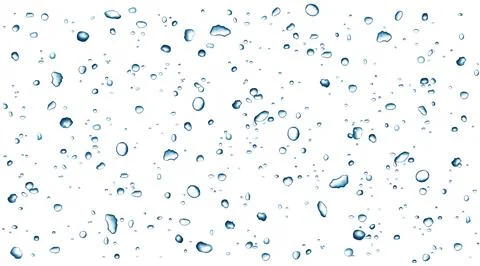 Realistic ice particles splash. Stock Illustration