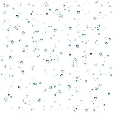 Realistic ice particles splash. Stock Illustration