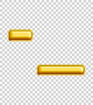 Realistic "- " Isolated Balloon Text Effect. 库存插图