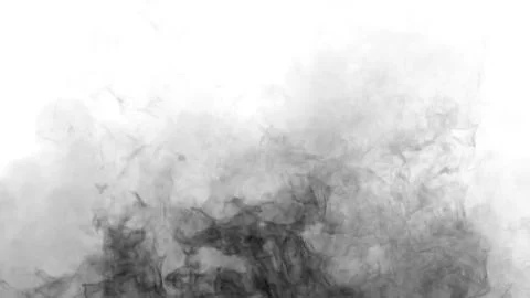 Realistic isolated fire effect for decoration and covering on black backgroun Stock Illustration