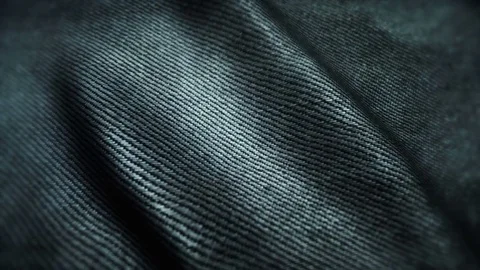 Realistic jeans waving in the wind. Abstract background Ultra-HD resolution Stock Footage 75314604