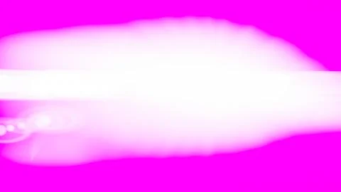 Realistic Len flare glow light effect on black background. Optical flares ove Stock Illustration