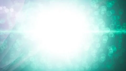 Realistic Len flare glow light effect on black background. Optical flares ove Stock Illustration
