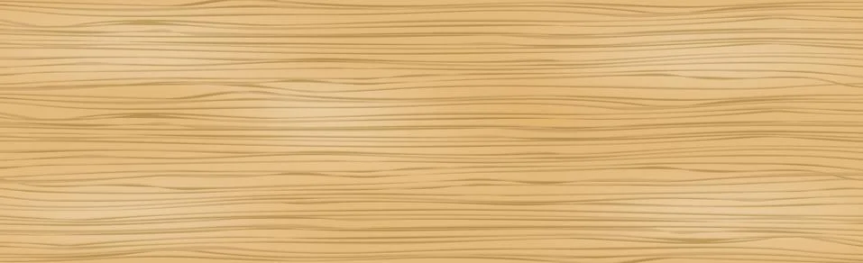 Realistic light wood pattern texture, background - Vector 스톡 일러스트