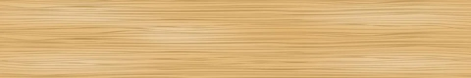 Realistic light wood pattern texture, background - Vector Stock Illustration
