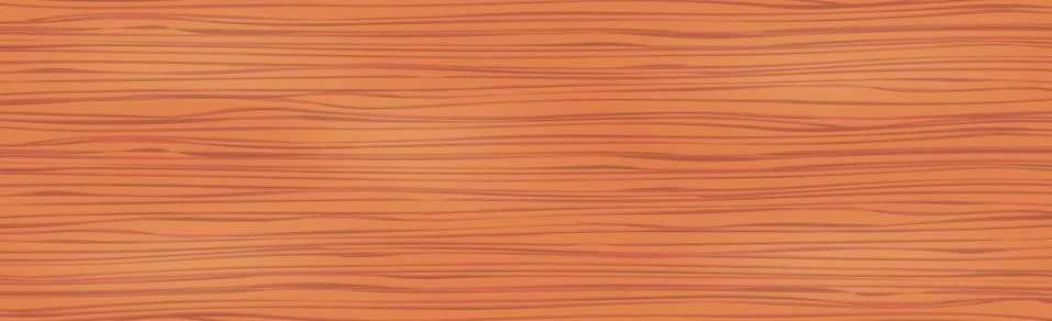 Realistic light wood pattern texture, background - Vector イラスト素材
