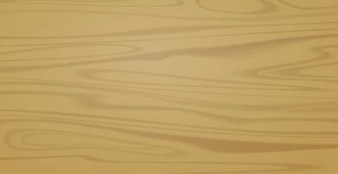 Realistic light wood pattern texture, background - Vector Stock Illustration