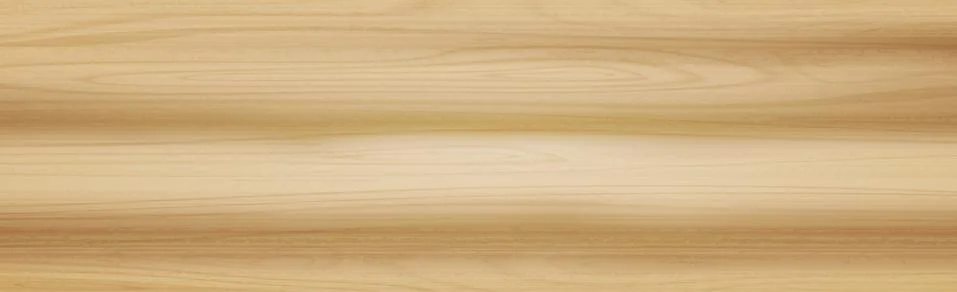 Realistic light wood pattern texture, background - Vector Stock Illustration
