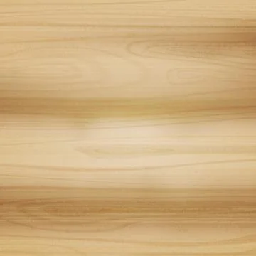 Realistic light wood pattern texture, background - Vector イラスト素材