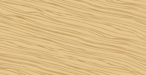 Realistic light wood pattern texture, background - Vector Stock Illustration