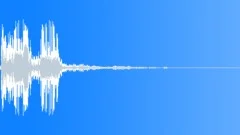 Realistic Metal Distant Hit StompSound Effect