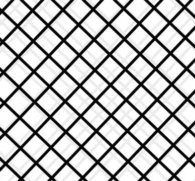 Realistic metal prison grilles.Thuster machine, iron prison cell.metallic Stock Illustration