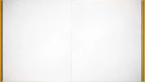 Realistic mock-up of book 库存插图