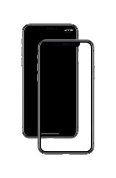 Realistic model of a modern device. Stock Illustration