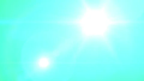 Realistic Optical Lens Flare Effect. 4K Chroma key. 스톡 동영상 316590114