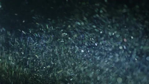 Realistic Organic Dust Particles Stock Footage 164683418