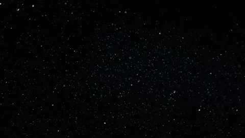 Realistic Organic Dust Particles Stock Footage 164683579