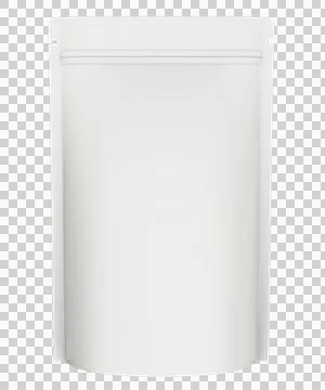 Realistic  Package 3D Rendering Mockup Template Stock Illustration