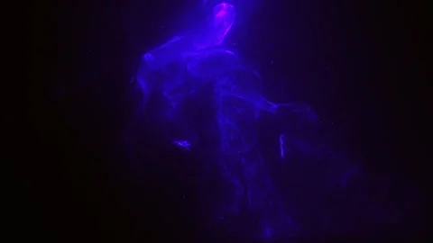 Realistic particles animation. Particles background. 스톡 동영상 330068227