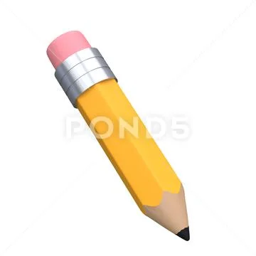 4396 Cute Rabbit Bear Drawing Graphite Writing Pencil Set with Pencil -  DeoDap