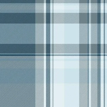 Realistic plaid texture pattern, stroke tartan vector seamless. Christmas c.. Stock Illustration