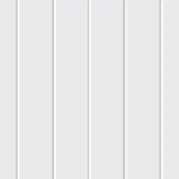 Realistic plastic panels seamless texture. Vector Stock Illustration