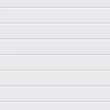 Realistic plastic panels seamless texture. Vector Stock Illustration