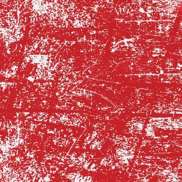Realistic red wall texture, abstract background - Vector Realistic red wal... Foto stock