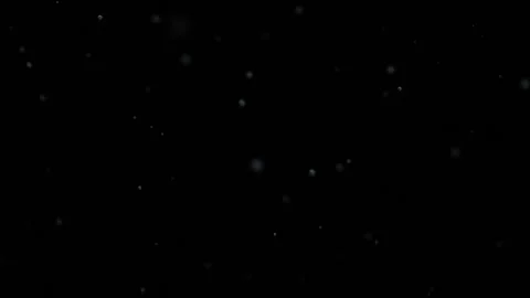 Realistic rising champagne bubbles. Stock Footage 100335732