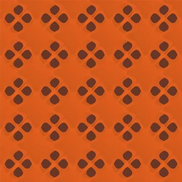 Realistic seamless pattern 库存插图