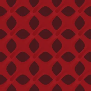 Realistic seamless pattern Illustrazione stock