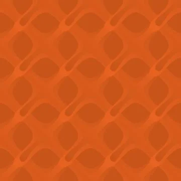 Realistic seamless pattern Stockillustratie