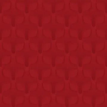 Realistic seamless pattern Illustrazione stock