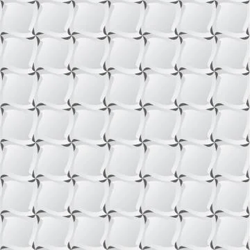 Realistic seamless pattern Illustrazione stock