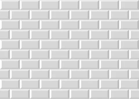 Realistic seamless tile texture Stock Illustration