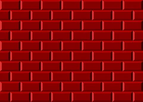 Realistic seamless tile texture Stock Illustration