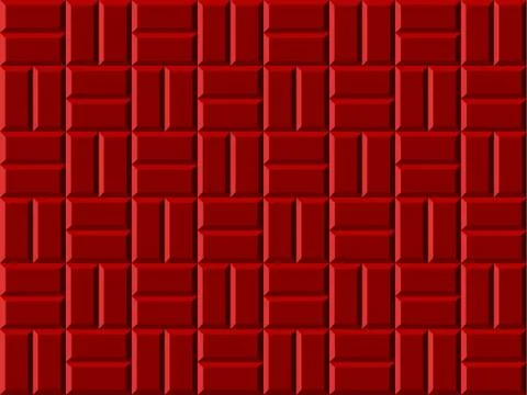 Realistic seamless tile texture Stock Illustration