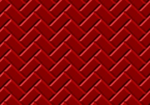 Realistic seamless tile texture Stock Illustration