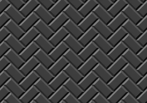 Realistic seamless tile texture Stock Illustration