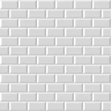 Realistic seamless tile texture Stock Illustration