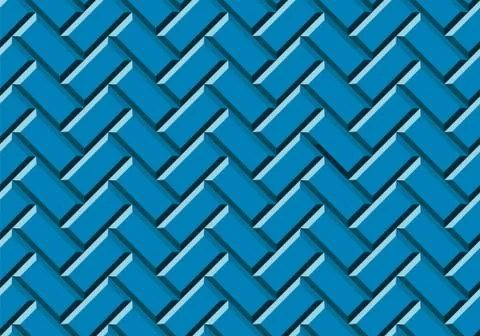 Realistic seamless tile texture Stock Illustration