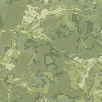 Realistic seamless vector pattern of marble texture Stock Illustration