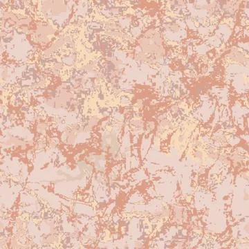 Realistic seamless vector pattern of marble texture Stock Illustration