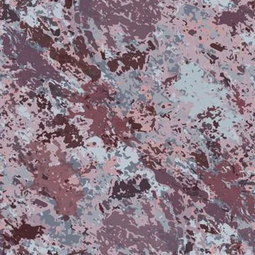 Realistic seamless vector pattern of marble texture Stock Illustration