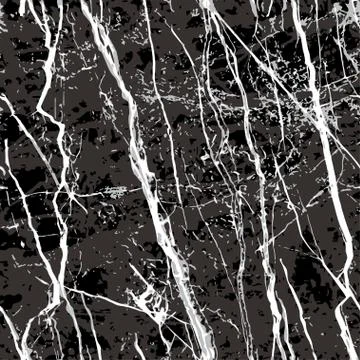 Realistic seamless vector pattern of marble texture Stock Illustration